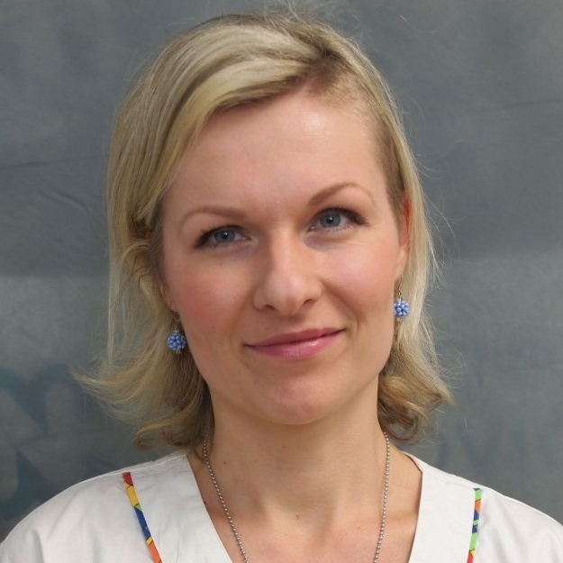 MUDr. Lenka Drvoštěpová